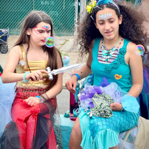 mermaids of cony island