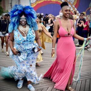 mermaids of cony island