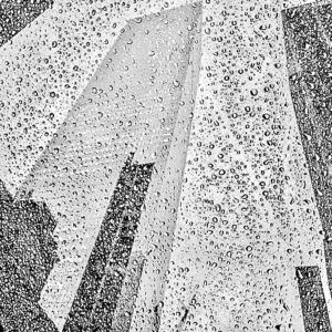 rain and the city